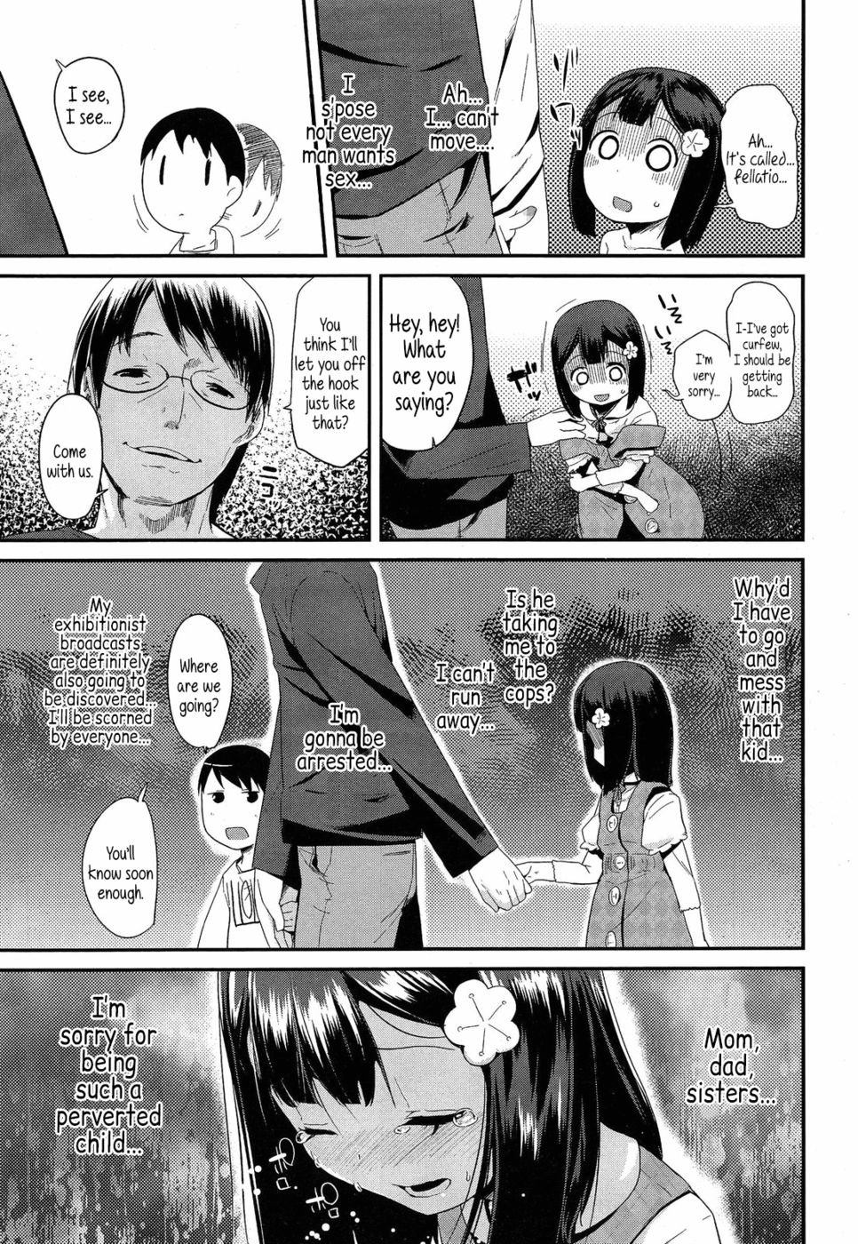 Hentai Manga Comic-Masturbating-Chapter 1 - 2 - 3 - 4 - 5-25